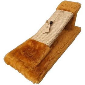Resim Botar Premium Kedi Tırmalama Rampası - Camel 