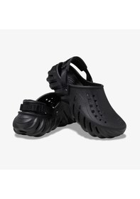 Resim Crocs Echo Kadın Siyah Terlik 026 207937 Siyah 