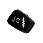 Resim Gcp Like Bmw Için R1200GS Adv R1200RT K1600GTL C400GT F750GS F850GS Motosiklet Sol Kombinasyon Anahtarı Düğmesi " Abs " Anahtarı Düğmesi (Yurt Dışından) 