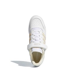 Resim Adidas Adıdas Forum Low Erkek Ayakkabı Gy8555 Beyaz 