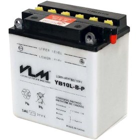 Resim Vlm Yb10l-b-p 12v-11 Amper Asitli Bakım Gerektirir 