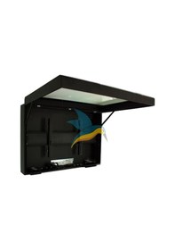 Resim 75" Outdoor Tv Kabini - Endüstriyel Tv Koruma 