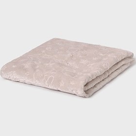 Resim Mayoral Bebek Peluş Battaniye Ve Oyuncak Takım 9957 Bej 