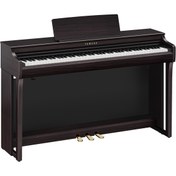 Resim Yamaha Clavinova CLP825R Dijital Piyano (Gülağacı) 