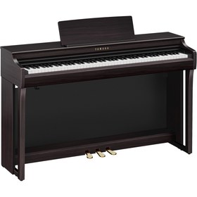 Resim Yamaha Clavinova CLP825R Dijital Piyano (Gülağacı) 