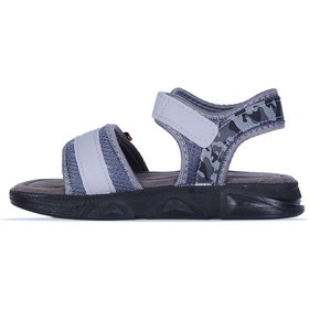 Resim Skuaıter Plv-6135 Cırtlı Yazlık Erkek Çocuk Sandalet 