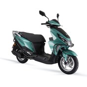 Resim Arora CRV 125 Benzinli Scooter - Yeşil 