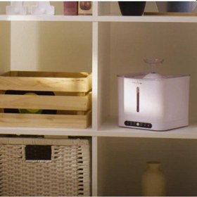 Resim Aclıum Sensörlü Kedi Su Sebili 