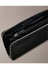 Resim Calvin Klein Kadın Siyah Cüzdan Lv04k1005g-ub1 Siyah 