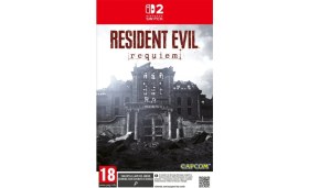 Resim Capcom Resident Evil Requiem (Lenticular Edition) Switch 2 Oyun 