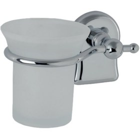 Resim Çelik Banyo Paslanmaz Pirinç Lale Diş Fırçalık Gri 