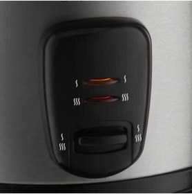 Resim RUSSEL HOBBS Russell Hobbs 19750-56, Pirinç Pişirici Sıcak Fonksiyonu, 1,8 L, 