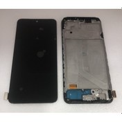 Resim Xiaomi Redmi Note 10 (M2101K7Aı) Lcd Ekran + Dokunmatik Çıtalı 
