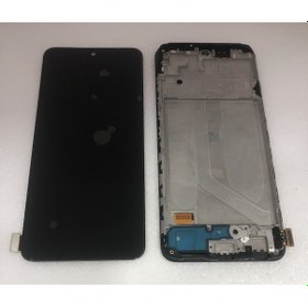 Resim Xiaomi Redmi Note 10 (M2101K7Aı) Lcd Ekran + Dokunmatik Çıtalı 