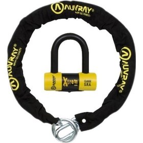 Resim Auvray 120 Cm Sra Sertifikalı Zincir Kilit 