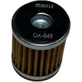 Resim YAĞ FİLTRESİ R125 MAHLE 