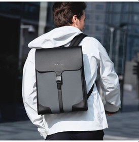 Resim Mark Ryden Covent 15.6 İnch Gri Renk Unisex Sırt Çantası Mr1611 07 Gri 