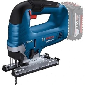 Resim Bosch Gst 185 Li Dekupaj Testere ( Karton Kutu) 1AD 4.0 Ah + 1 Ad 3.0 Ah Akü 