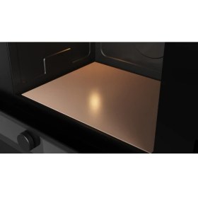 Resim Teka - ml 82-G1 Bıs L - Ankastre Mikrodalga Fırın + Izgara - Siyah Cam - 22 Lt - 112030009 