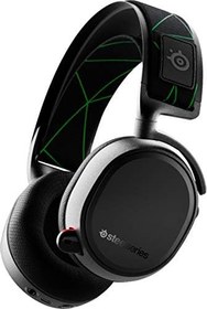 Resim SteelSeries Arctis 9X Wireless Gaming Headset - Xbox Wireless ile Entegre - Bluetooth - 20+ Saat Şarj Süresi -Xbox One and Series X, Siyah 