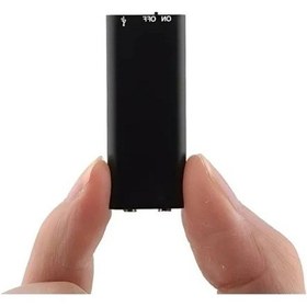 Resim Minik Ses Kayıt Cihazı, Usb Bağlantılı, 32gb 