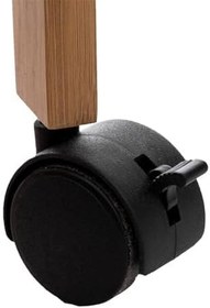 Resim Mudo Home 5 Five Simply Smart Boho Bambu Çekmeceli Etajer 