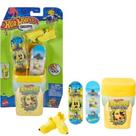 Resim HTP10 Skate Ikili Parmak Kaykay Kutusu (Aromalı Sakız Kutusu Temalı) Cnk 