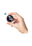 Resim Secumore 1080p Mini Wifi Kamera Gece Görüşlü 