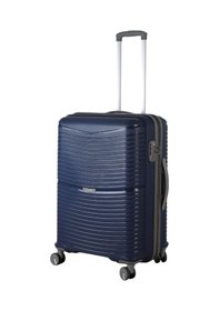 Resim Mçs Group V379 Aura Y.üretim Pp Valiz 65 Cm S21yy100014265 11013 Lacivert/gri 