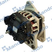 Resim MANDO Bn3730026100 Alternator Hyundai Accent 1.3 1.5 1.6 Benzinli 2000- Kia Cerato 3730026100 (WC884533) 
