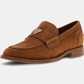 Resim Guess Beliso Kadın Deri Loafer 