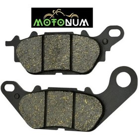 Resim Voge Sr1 Arka Balata Arka Fren Balata 