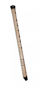 Resim Turkish Maple Wood Dilli Kaval Tutek Shivi Flute 
