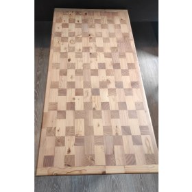 Resim Ardeks Ahşap Sehpa 