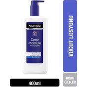 Resim Neutrogena Neutrogenayoğun Nemlendirici Parfümlü Vücut Losyonu 400 Ml 