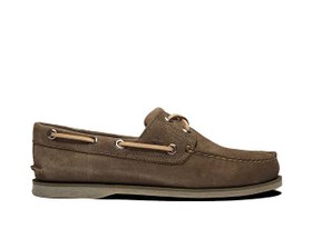 Resim Timberland Classic Boat Erkek Günlük Ayakkabı TB0A4187EO81 Yeşil 