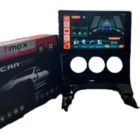 Resim Peugeot 3008-5008 Fimex 4-64 (Fanlı) Dspli Pro Oem Multimedia 