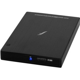 Resim Frisby FHC-2540B 2.5" SATA USB 3.0 Alüminyum HDD Kutu Siyah 