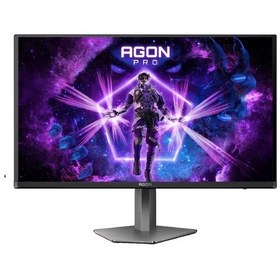 Resim Aoc Agon Pro 26.7" AG276QZD2 240 Hz 0.03 MS Adaptivesync QHD Oyuncu Monitör 