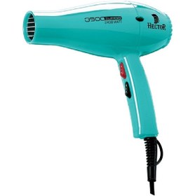 Resim Hector Fön Makinesi Turkuaz 2400 Watt 