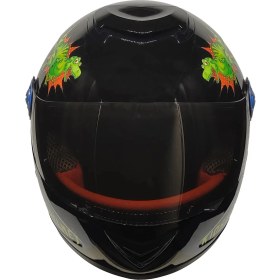 Resim Mts Pro Helmets 201 Vr Çocuk Kaskı 