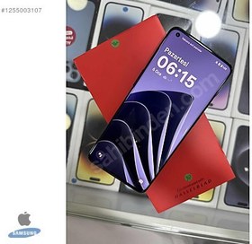 Resim OnePlus 10 Pro İkinci El YD | 256 GB 12 GB | Siyah 