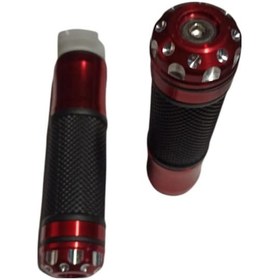 Resim Kırmızı Elcik Aleminyum Dekoratif (Arr6711) 