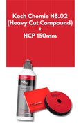 Resim Koch Chemie H8.02 (250ml) + HCP 150mm 