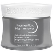 Resim Bioderma Pigmentbio Night Renewer - Leke Karşıtı Aydınlatıcı Gece Kremi 50ml 