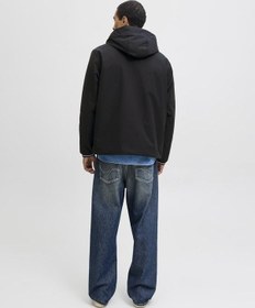 Resim Jack & Jones Premium Jprblualves Jacket Şık Klasik Erkek Mont, Suya Dayanıklı Günlük Şehir Stili Ceket Renkli 