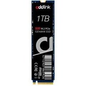 Resim Addlink S85 AD1TBS85M2P 1 TB 6000-5400 MB/s M.2 2280 Pcıe 4.0 Nvme 1.4 3D Nand Flash SSD 