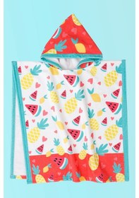 Resim Plaj Havlusu Cocuk Panco Fruit 