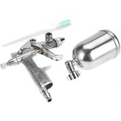 Resim Qianfan K-3 Püskürtme Tabancası, Jectse 125 Ml, 0,5 Mm Başlık 