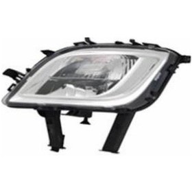 Resim Opel Astra J Ön Sis Farı Krom Hbsol 10- Ref No: 13293618 Uyumlu Opl10as050 